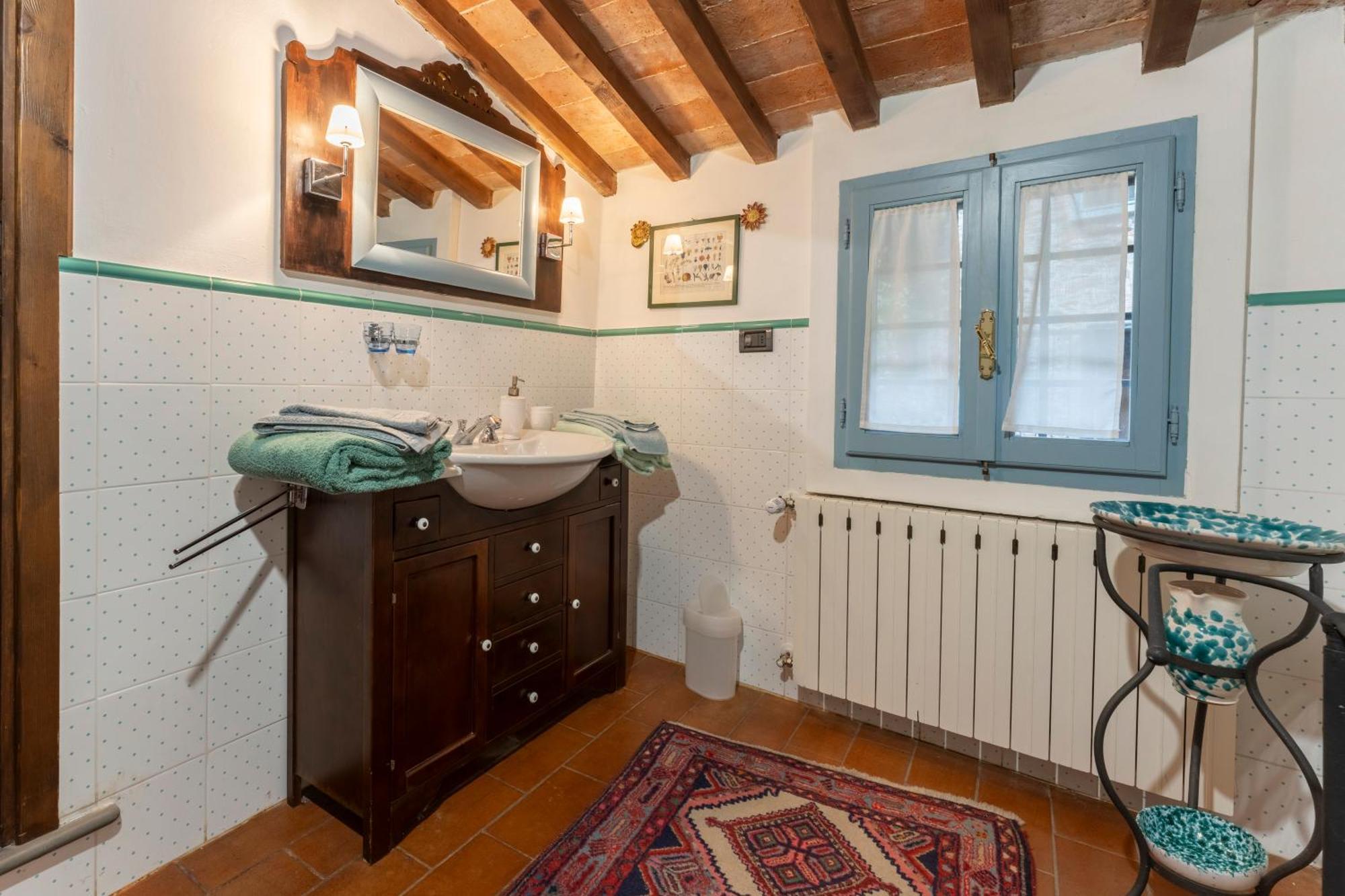 Mulino Di Castelvecchio Villa Borgo a Buggiano Buitenkant foto