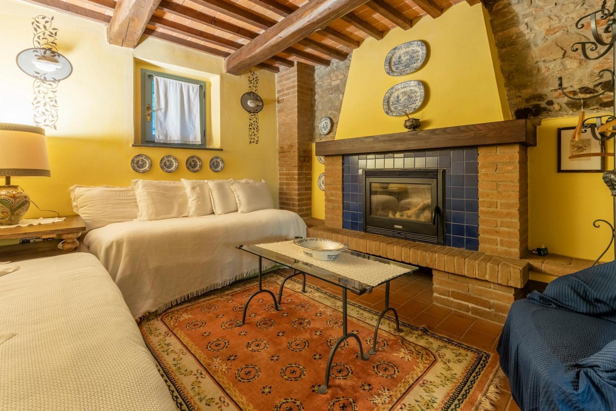 Mulino Di Castelvecchio Villa Borgo a Buggiano Buitenkant foto