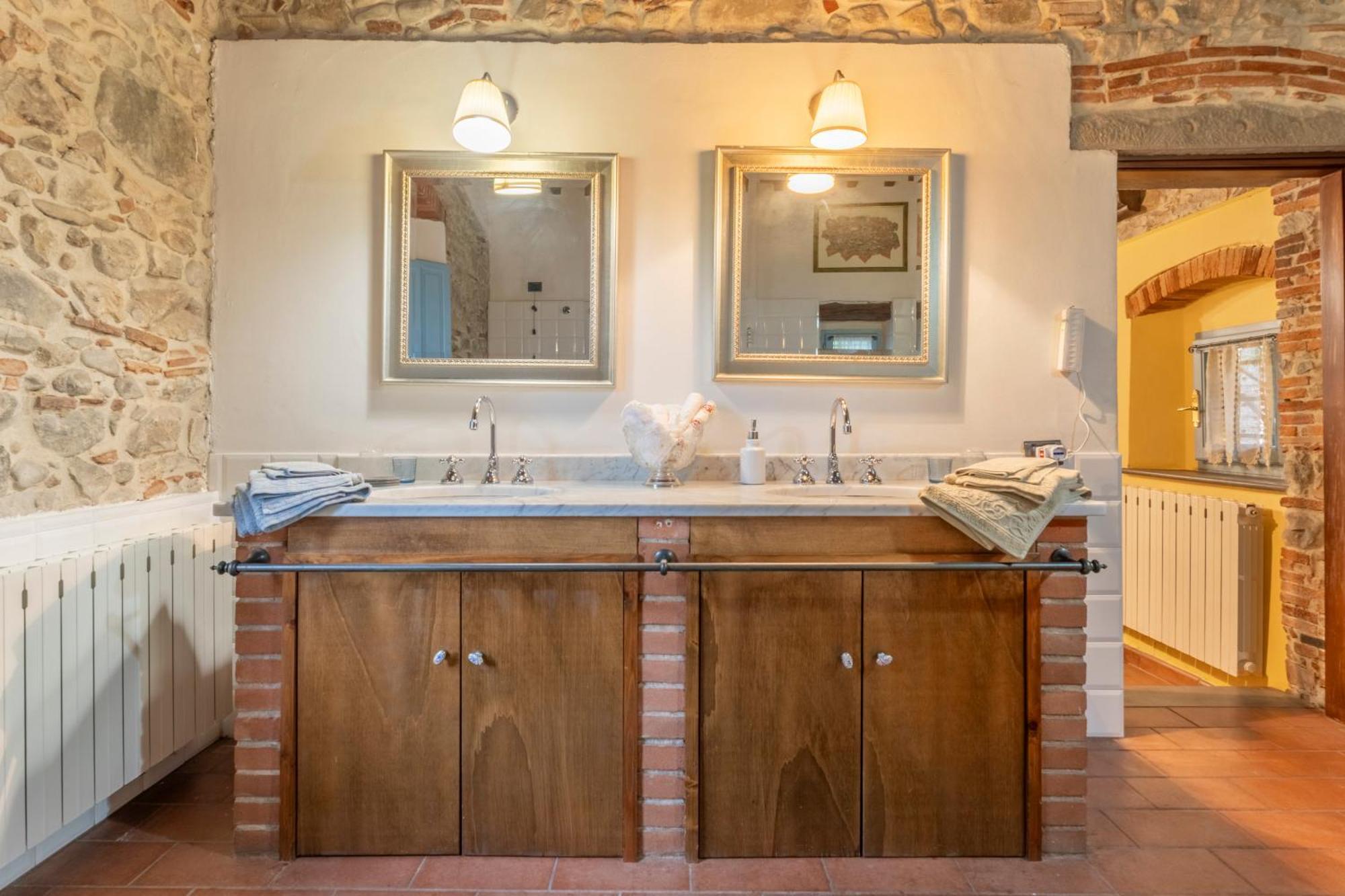 Mulino Di Castelvecchio Villa Borgo a Buggiano Buitenkant foto