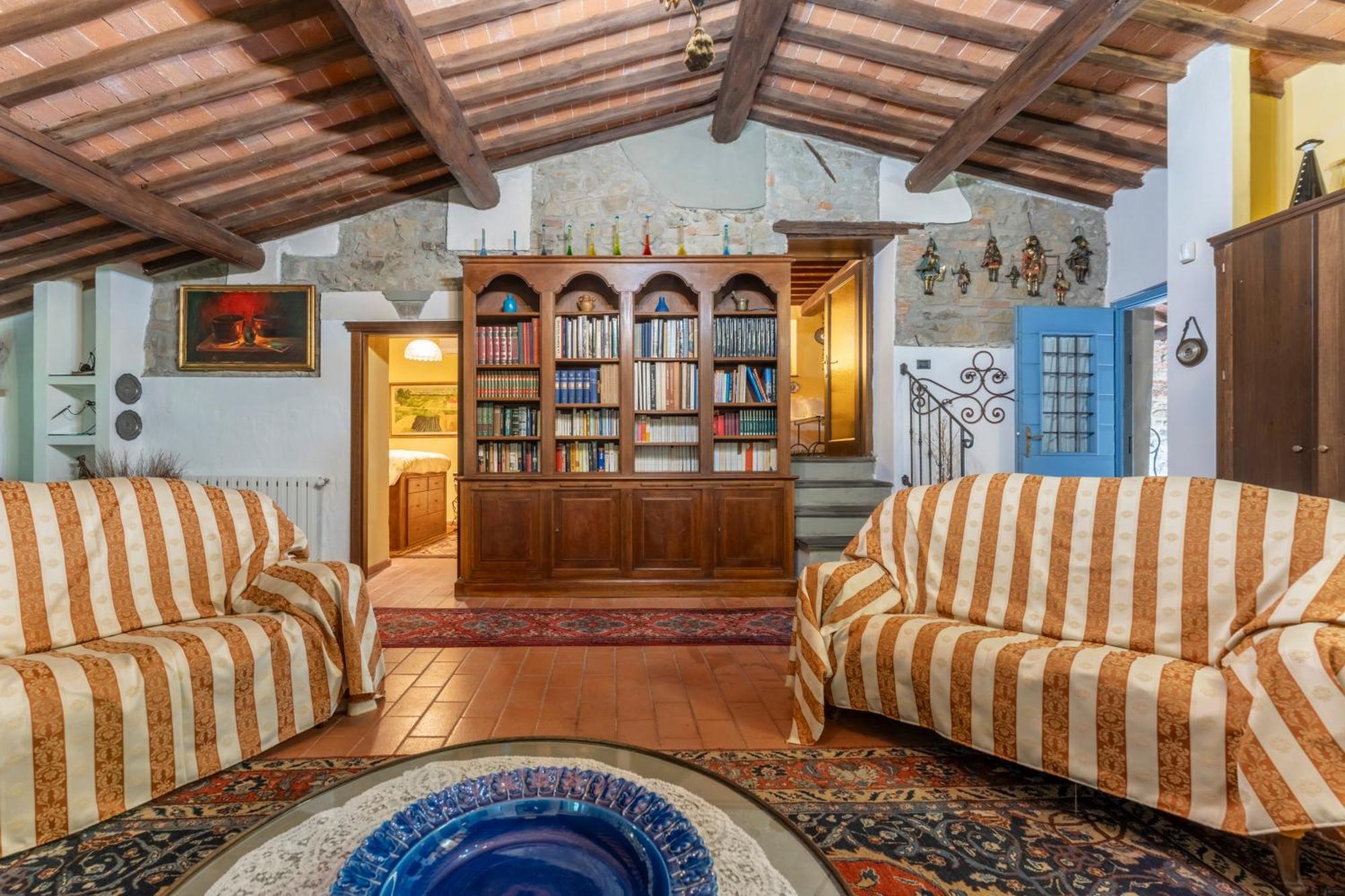 Mulino Di Castelvecchio Villa Borgo a Buggiano Buitenkant foto