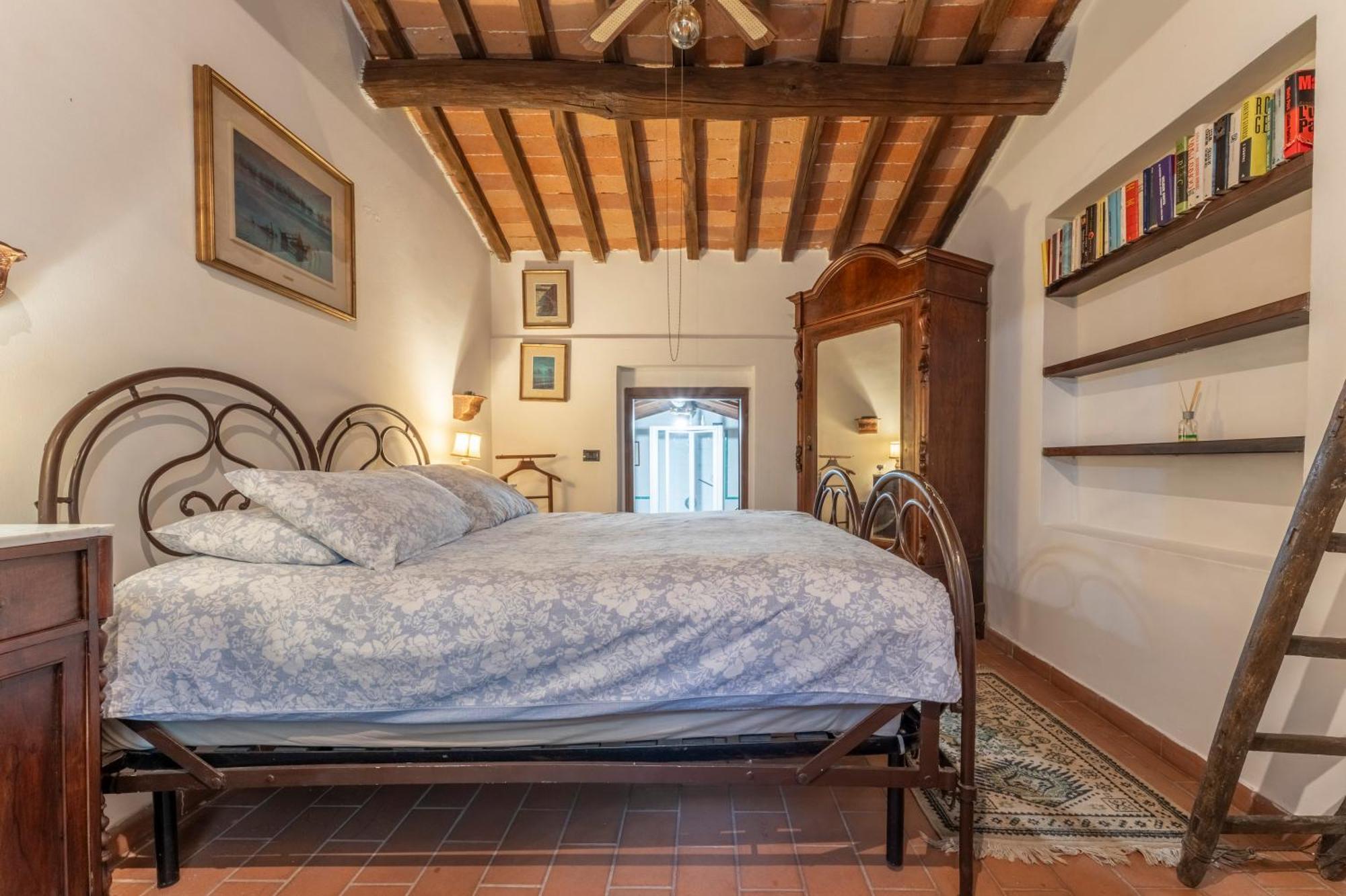 Mulino Di Castelvecchio Villa Borgo a Buggiano Buitenkant foto
