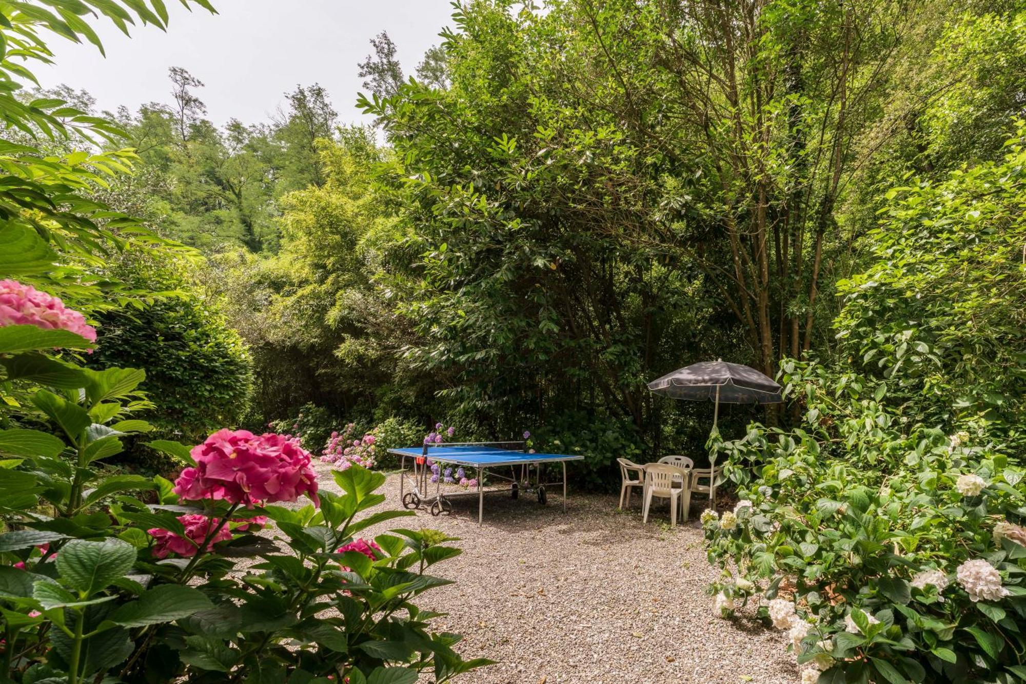 Mulino Di Castelvecchio Villa Borgo a Buggiano Buitenkant foto
